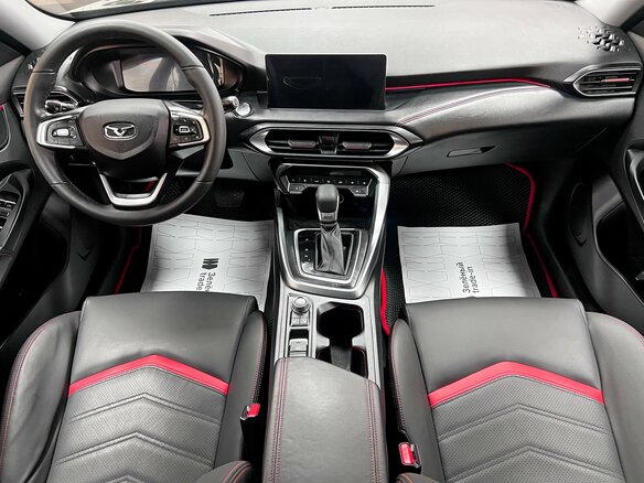 2023 Kaiyi E5, чёрный, 1290000 рублей - вид 9