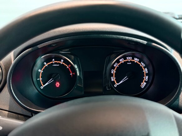 2022 Lada (ВАЗ) Granta I Рестайлинг, белый, 699000 рублей - вид 12