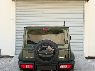 2026 Suzuki Jimny Sierra IV, зелёный, 3330000 рублей, вид 3