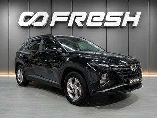 2021 Hyundai Tucson IV, чёрный, 3350000 рублей, вид 1