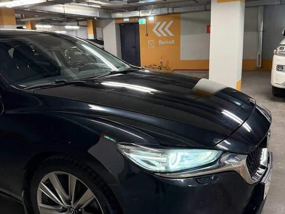 2019 Mazda 6 III (GJ) Рестайлинг 2, чёрный, 2550000 рублей - вид 13
