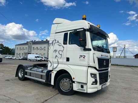 2024 Sinotruk Sitrak C7H MAX, белый, 7450369 рублей, вид 2