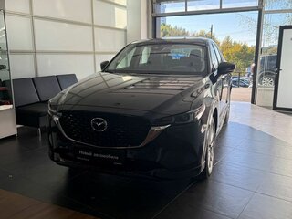 2026 Mazda CX-5 II Рестайлинг, чёрный, 5395000 рублей, вид 1