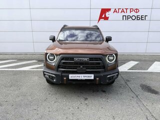 2023 Haval Dargo I, оранжевый, 2350000 рублей, вид 2