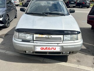 2011 Lada (ВАЗ) 2110 Богдан, серебристый, 115000 рублей, вид 2