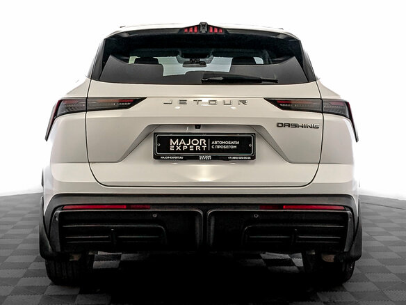 2023 Jetour Dashing I, белый, 1790000 рублей - вид 5