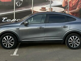 2020 Renault Arkana I, серый, 1807000 рублей, вид 5