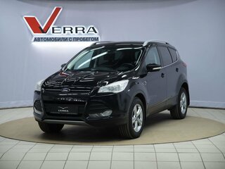 2014 Ford Kuga II, чёрный, 950000 рублей, вид 1