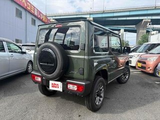 2026 Suzuki Jimny Kei car IV, зелёный, 2190084 рублей, вид 5