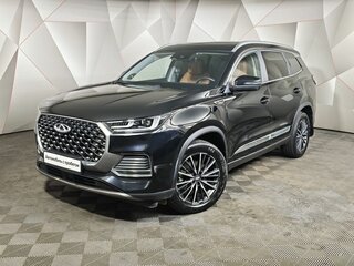 2022 Chery Tiggo 8 Pro Max I, чёрный, 2045000 рублей, вид 1