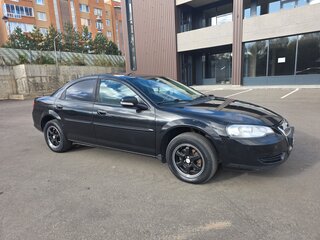 2009 ГАЗ Volga Siber I, чёрный, 390000 рублей, вид 3