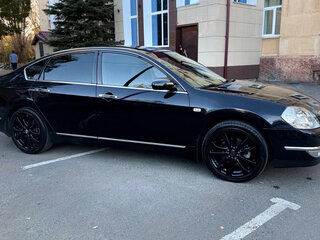 2007 Nissan Teana I (J31) Рестайлинг, чёрный, 690000 рублей, вид 5