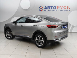 2021 Haval F7x I, серый, 1775000 рублей, вид 2