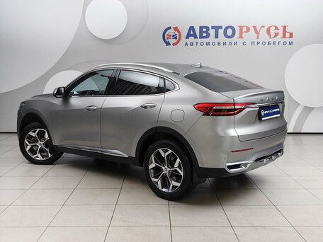 2021 Haval F7x I, серый, 1775000 рублей, вид 2