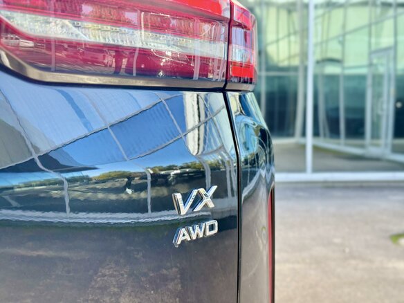 2023 Exeed VX I Рестайлинг, чёрный, 3457000 рублей - вид 15