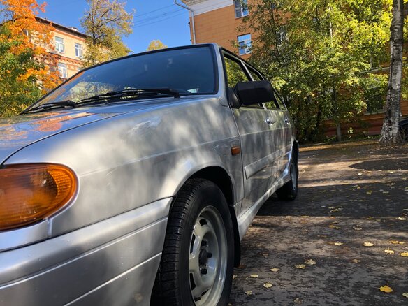 2010 Lada (ВАЗ) 2114, серебристый, 417000 рублей - вид 28