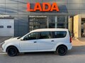 2026 Lada (ВАЗ) Largus I Рестайлинг, белый, 1637000 рублей - вид 4