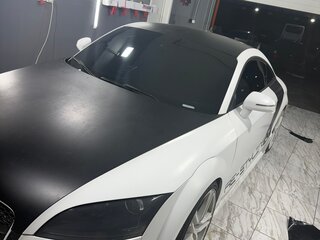 2008 Audi TT II (8J), белый, 930000 рублей, вид 5