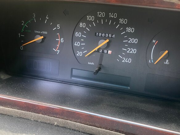 1996 Saab 9000 I Рестайлинг, зелёный, 680000 рублей - вид 8