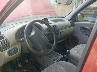 2005 Lada (ВАЗ) Kalina I, красный, 91000 рублей, вид 4
