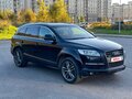 2007 Audi Q7 I (4L), чёрный, 700000 рублей - вид 2