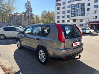 2013 Nissan X-Trail II Рестайлинг, серый, 1250000 рублей, вид 5