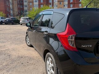 2015 Nissan Note Nismo II, чёрный, 700000 рублей, вид 3