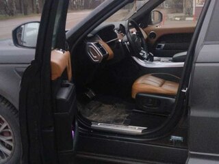 2019 Land Rover Range Rover Sport II Рестайлинг, серый, 5141000 рублей, вид 5