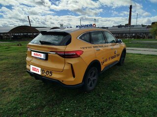 2024 Haval F7 I Рестайлинг, белый, 1457000 рублей, вид 3