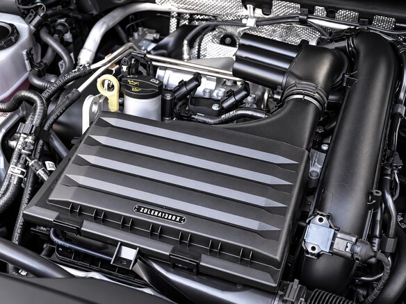 2023 Audi A3 Sportback 35 TFSI IV (8Y), зелёный, 2300002 рублей - вид 29