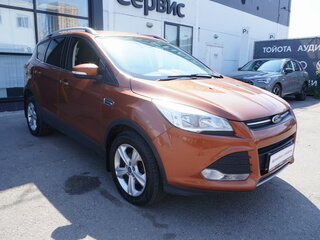 2013 Ford Kuga II, коричневый, 880000 рублей, вид 3