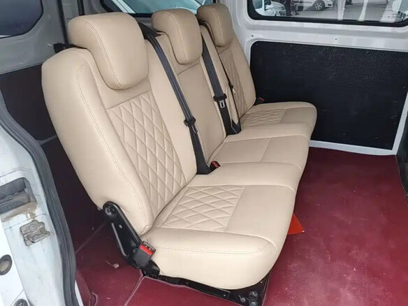 2022 Ford Transit Custom I Рестайлинг, белый, 1750000 рублей - вид 15