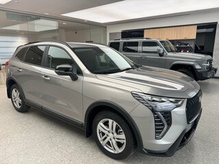 2026 Haval Jolion I Рестайлинг 2, серый, 2499000 рублей, вид 2