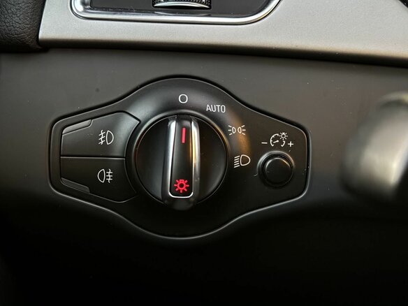 2014 Audi A4 IV (B8) Рестайлинг, чёрный, 1070000 рублей - вид 14
