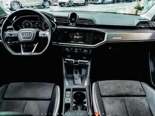2023 Audi Q3 35 TFSI II (F3), белый, 2450000 рублей, вид 5