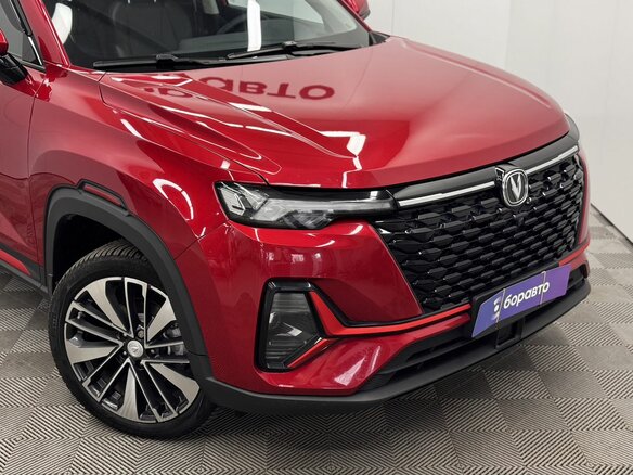 2022 Changan CS35 Plus I Рестайлинг, красный, 1779079 рублей - вид 12