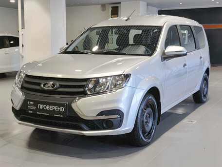 Lada (ВАЗ) Largus I Рестайлинг