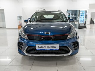2025 Solaris KRX, синий, 2535000 рублей, вид 2
