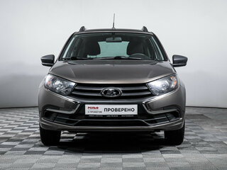 2020 Lada (ВАЗ) Granta I Рестайлинг, коричневый, 839000 рублей, вид 2