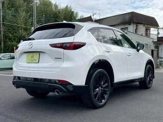 2023 Mazda CX-5 II Рестайлинг, белый, 1990007 рублей, вид 5