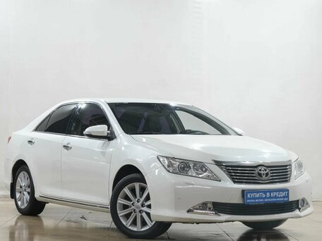 Toyota Camry VII (XV50)