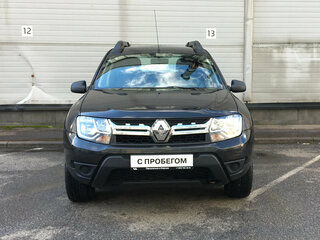 2018 Renault Duster I Рестайлинг, чёрный, 779000 рублей, вид 2