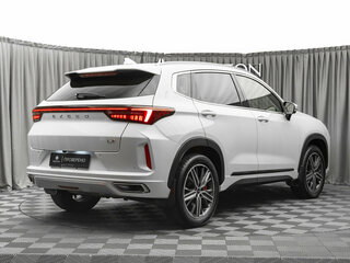 2023 Exeed LX I Рестайлинг 2, белый, 2220000 рублей, вид 5