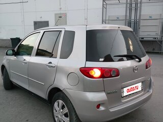 2005 Mazda Demio II (DY) Рестайлинг, серый, 280000 рублей, вид 5