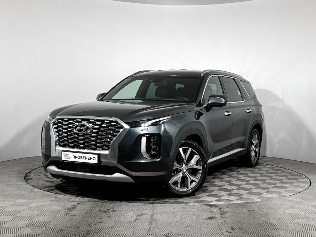 Hyundai Palisade I