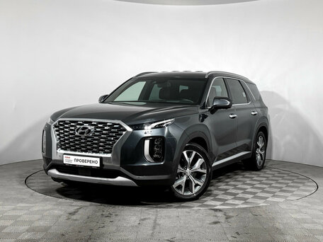 Hyundai Palisade I