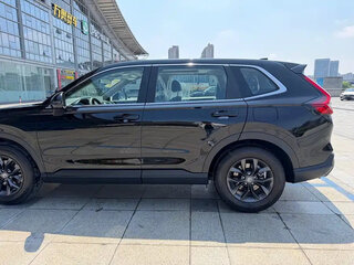 2026 Honda CR-V VI, чёрный, 3710025 рублей, вид 5