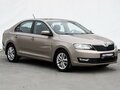 2019 Skoda Rapid I Рестайлинг, бежевый, 1340000 рублей