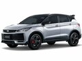 2026 Geely Coolray I Рестайлинг 2, серебристый, 2774990 рублей - вид 10