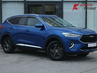 2020 Haval F7 I, синий, 1800000 рублей, вид 3
